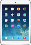 Apple iPad mini Retina Silver (7.9" IPS 2048x1536 1.3GHz 32GB)