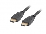 Cable HDMI to HDMI 20.0m Lanberg CA-HDMI-10CC-0200-BK 4K Black