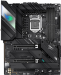 ASUS ROG STRIX Z590-F GAMING WIFI (S1200 Intel Z590 4xDDR4 ATX)
