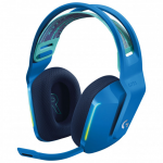 Headset Logitech G733 Gaming Wireless Blue