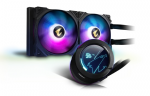 Cooler GIGABYTE AORUS WATERFORCE X280 RGB Intel/AMD (2x140 Fans ARGB Lighting PWM)