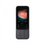 Mobile Phone Nokia 6300 4G 512Mb/4GB DS Light Charcoal