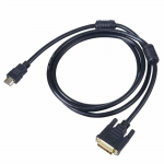 Cable HDMI to DVI 1.8m AKYGA AK-AV-11 male-male Black