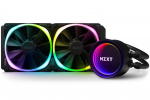 Cooler NZXT Kraken X53 RGB Intel/AMD 2x120mm RGB Fans RL-KRX53-R1 500-1500rpm