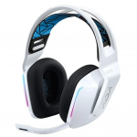 Headset Logitech G733 K/DA Gaming Wireless White