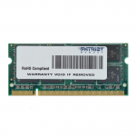 SODIMM DDR2 2GB Patriot Signature Line (800MHz PC2-6400 CL5 1.8V)