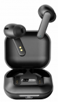 Earbuds Gembird FitEar-X100B TWS in-ears FitEar Black Bluetooth 5.0