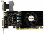 VGA Card AFOX GeForce 610 2GB GDDR3 AF610-2048D3L7-V5 Low profile (GeForce 610 2GB GDDR3 810/1333MHz 64-bit)