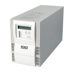 UPS PowerCom VGD-1000A On-Line