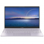 Notebook ASUS Zenbook UX425EA Lilac Mist (14.0" IPS FHD Intel i5-1135G7 16Gb M.2 512Gb Intel Iris Xe Illuminated Keyboard DOS)