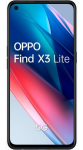 Mobile Phone Oppo Find X3 Lite 5G 6.4" 8/128Gb 4300mAh DS Black