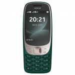 Mobile Phone Nokia 6310 8MB DS Green