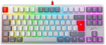 Keyboard Xtrfy K4 TKL RGB Kailh Red Retro