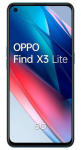 Mobile Phone Oppo Find X3 Lite 5G 6.4" 8/128Gb 4300mAh DS Blue