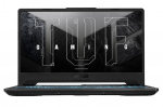Notebook ASUS TUF Gaming F15 FX506HCB Graphite Black (15.6" 144Hz FHD Intel i5-11400H 16Gb SSD 512Gb GeForce RTX 3050 4Gb Illuminated Keyboard DOS 2.3kg)