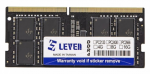 SODIMM DDR4 8GB LEVEN LARES JR4SL2400172408-8M (2400MHz PC4-21300 CL19 1.2V)