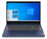 Notebook Lenovo IdeaPad 3 15IGL05 81WQ0041RM Abyss Blue (15.6" TN FHD Intel Celeron N4020 4Gb SSD 256Gb Intel UHD 600 DOS 1.7kg)