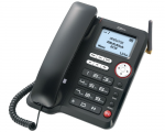Phone Maxcom MM29D 3G Wireless Black