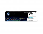 Laser Cartridge HP 207X Black W2210X (for LaserJet Color M255/M282/M283 3150p.)