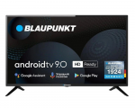 32" LED TV Blaupunkt 32WE265T Black (1366x768 HD Smart TV 2xHDMI 2xUSB Speakers 2x6W)