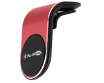Car Holder Tellur Basic TLL171121 for Smartphone Magnetic Red