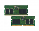 SODIMM DDR5 32GB (Kit of 2x16GB) Kingston ValueRAM KVR48S40BS8K2-32 (4800MHz PC5-38400 CL40 1.1V)