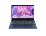 Notebook Lenovo IdeaPad 3 15ALC6  Abyss Blue (15.6" IPS FHD AMD Ryzen 3 5300U 8Gb SSD 256Gb AMD Radeon DOS)