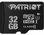 32GB microSDXC Patriot PSF32GMDC10 Class 10 UHS-I