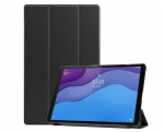 Tablet Case Folio PU Leather for Lenovo Tab M10HD Black