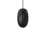 Mouse HP 125 265A9AA Wired USB Black