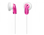 Earphones Sony MDR-E9LP w/o Mic 1x3.5mm Pink
