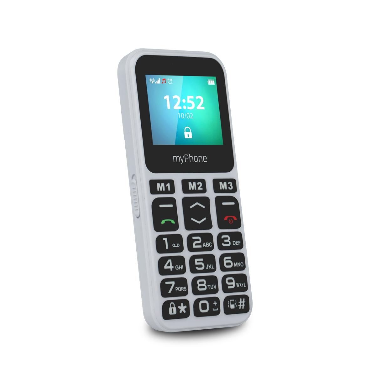 Купить Mobile Phone MyPhone Halo Mini White в Кишинёве