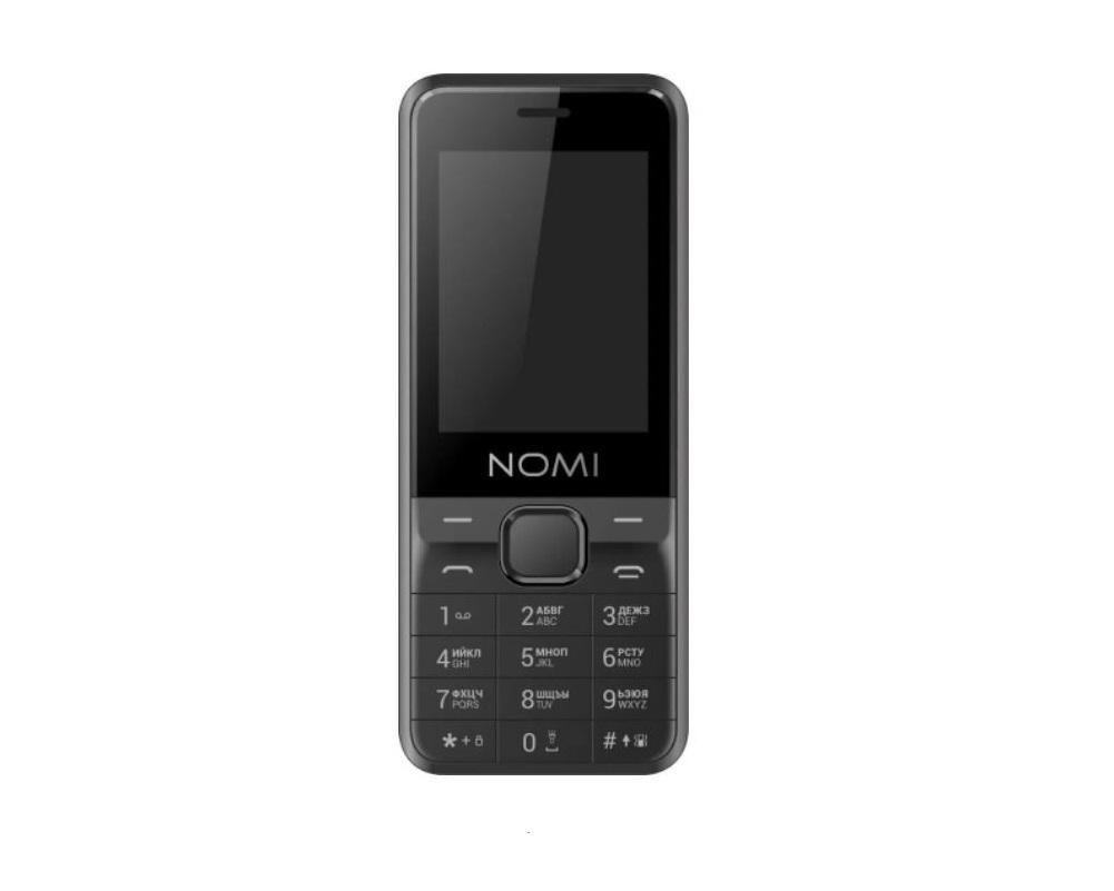 Купить Mobile Phone Nomi i2402 Red в Кишинёве