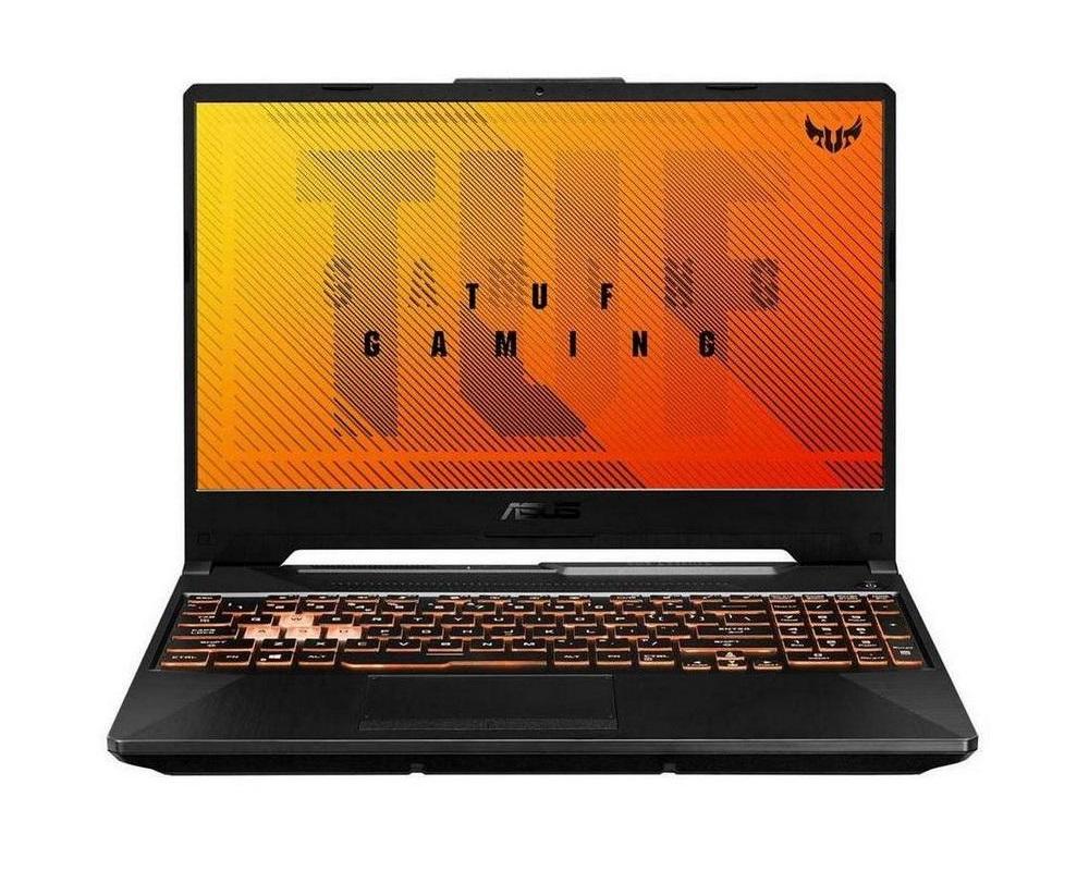 Купить Notebook ASUS TUF Gaming F15 FX506LBH Bonfire Black (15.6