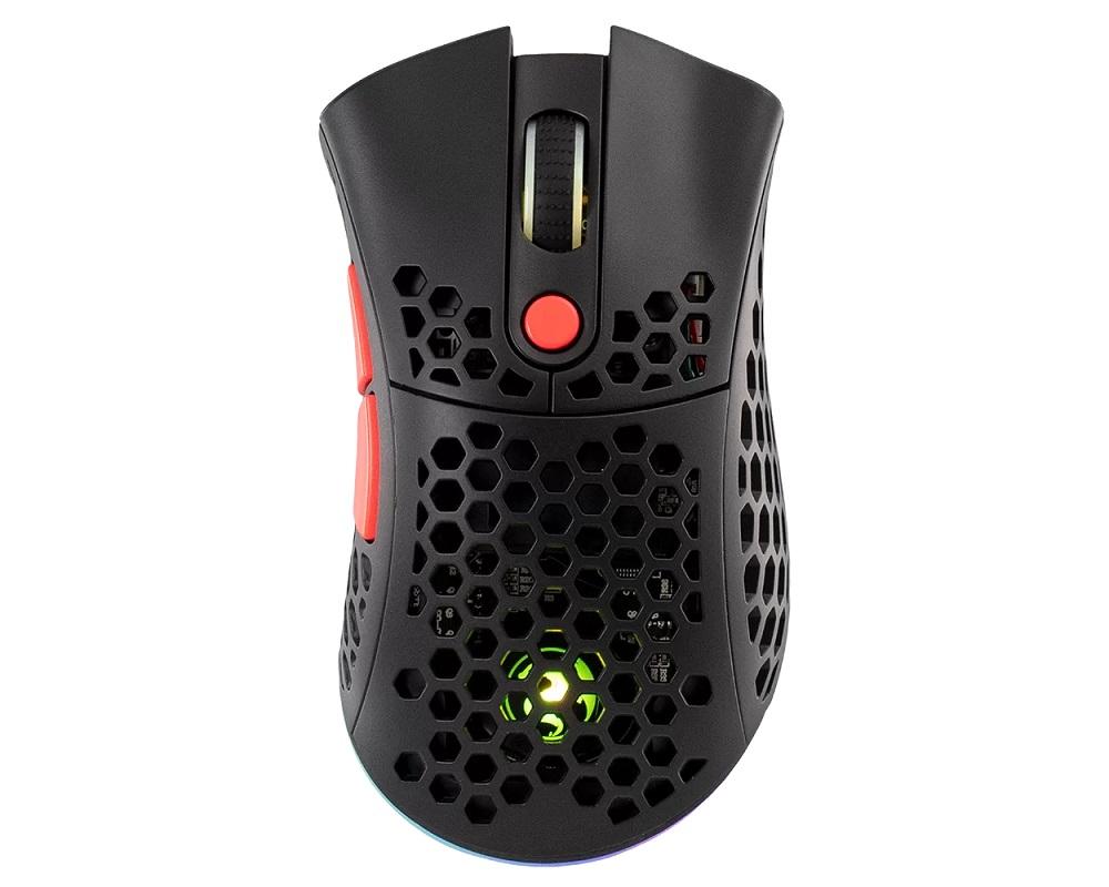 Gaming Mouse 2E HyperSpeed Lite WL 2E-MGHSL-WL-BK Wireless RGB Black USB  купить в Кишинёве