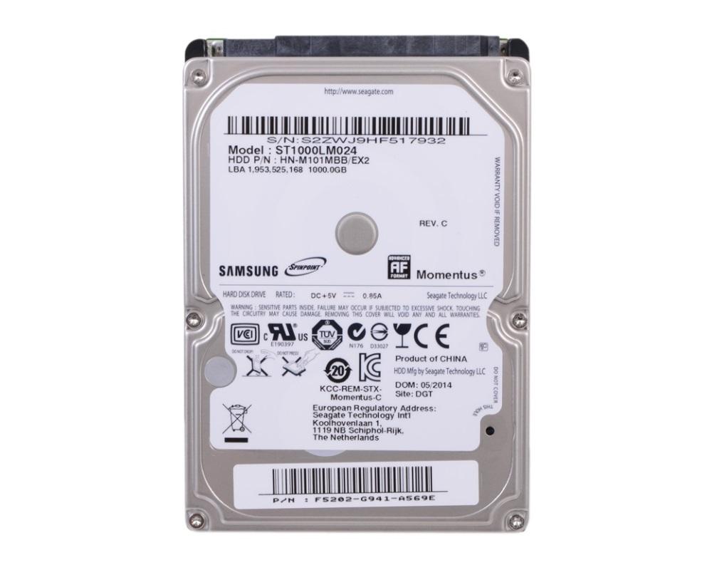 St 1000 9. Seagate Momentus 750 ГБ st750lm022. Жесткий диск Samsung HN-m750mbb. Жесткий диск Samsung HN-m250mbb. Дисковый накопитель st320lm001 HN-m320mbb (320 ГБ, 5400 RPM, SATA-II).