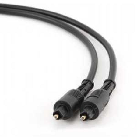 Audio Optical Cable 1m Gembird CC-OPT-1M Toslink black