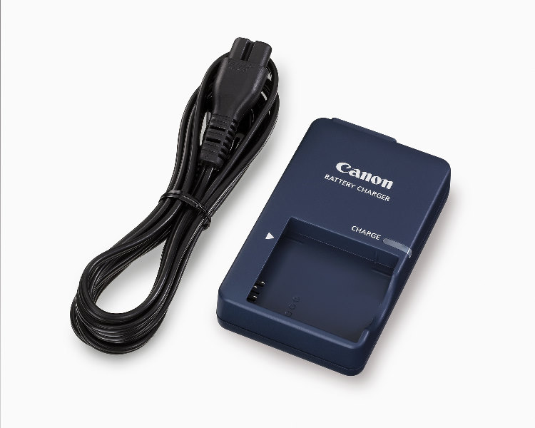 Battery Charger Canon CB-2LVE for Batteries NB-4L for Ixus 65/60/55/50/40/30/i Zoom/Wireless