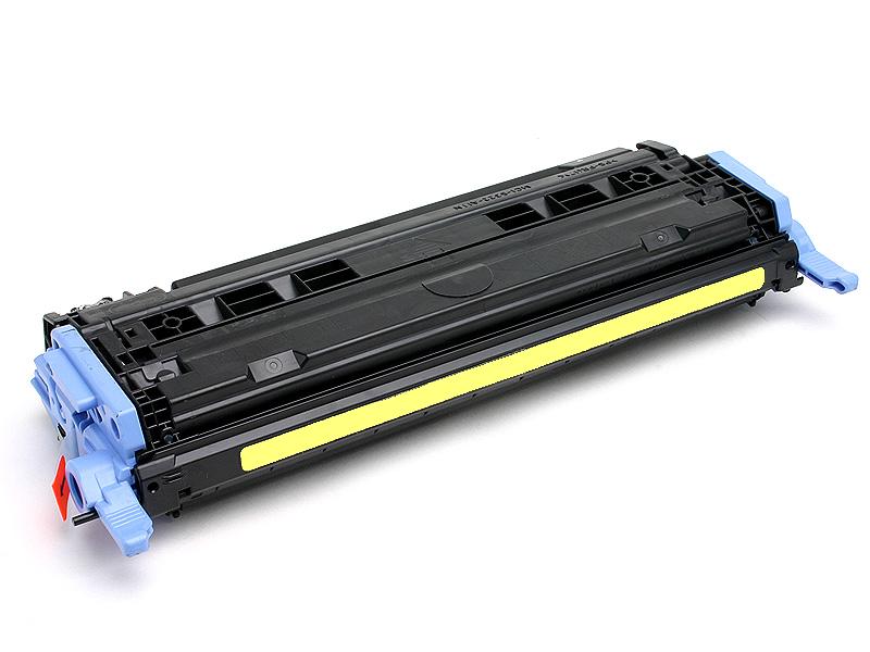 Laser Cartridge Compatible for HP Q6002 yellow