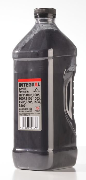 Toner Integral for HP Black (LJ P1005 1kg)
