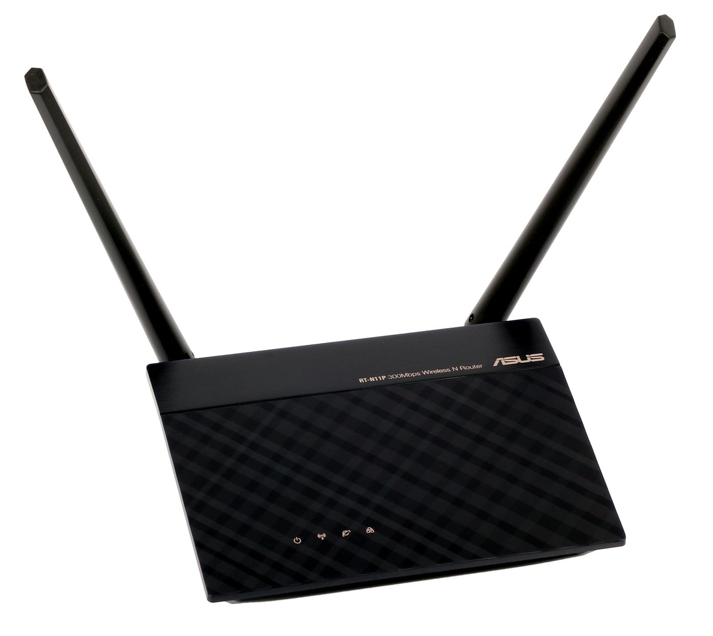 Wireless Router ASUS RT-N11P (300Mbps WAN-port 4x10/100Mbps)