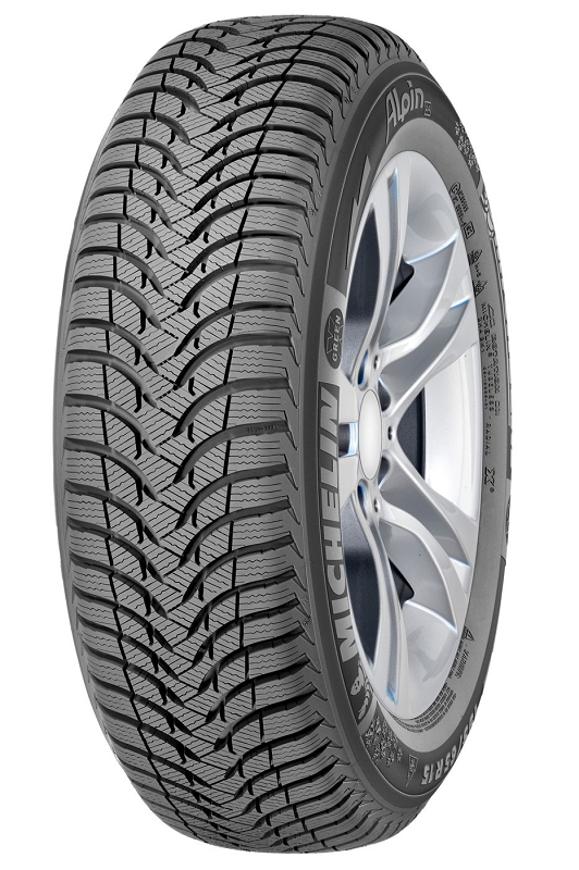 Michelin XL Alpin A4 185/65 R15 Winter