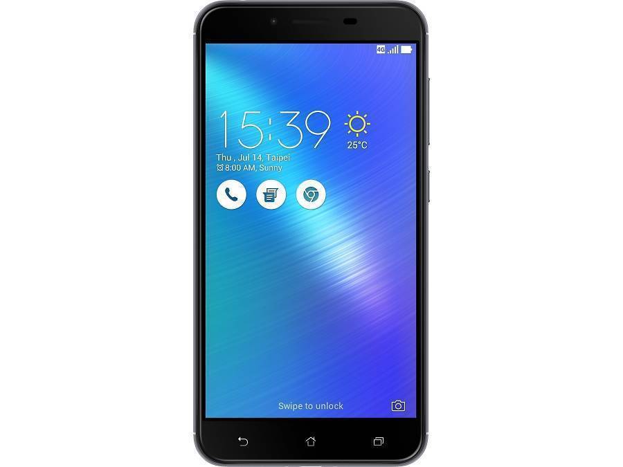 Mobile Phone ASUS Zenfone 3s Max ZC521TL 3+64Gb DUOS