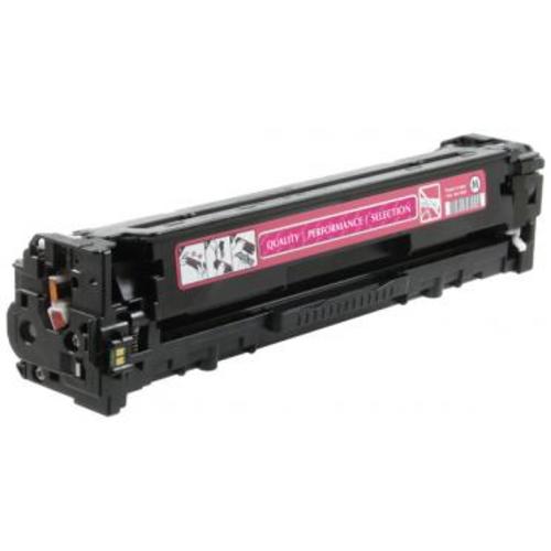 Laser Cartridge SCC Compatible for HP CF213A/131A Canon 731 Magenta