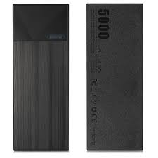 Power Bank Remax Thoway 5000mAh Black