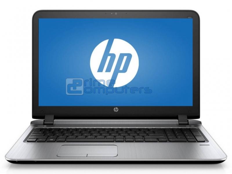Notebook HP ProBook 450 Aluminum (15.6" FHD Intel i5-8250U 8GB 1TB/256GB SSD w/o DVD GeForce 930MX Win10 Pro)