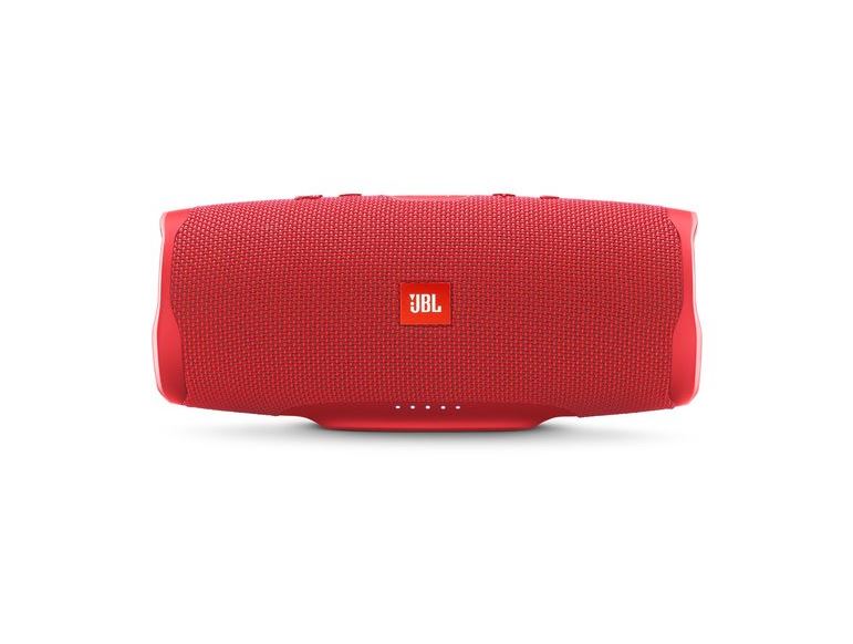 Speaker JBL Charge 4 Red Bluetooth