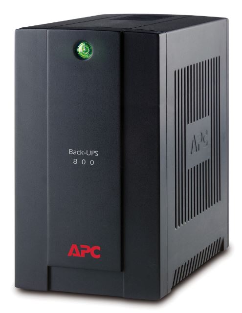 APC Back-UPS 800VA BX800LI 230V AVR IEC Sockets