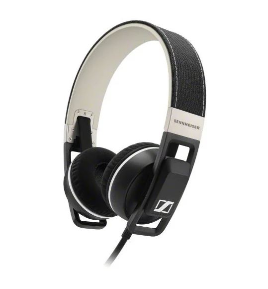 Headset Sennheiser Urbanite Black with Microphone