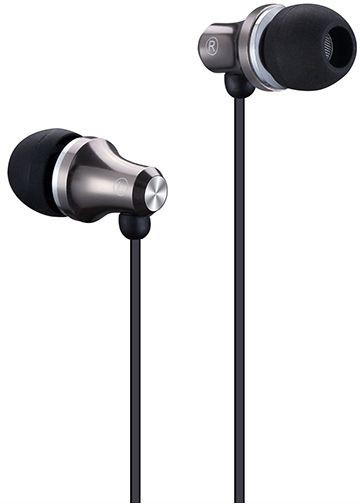 Earphones F&D E260 with Mic Grey